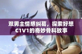 双男主情感纠葛，探索好想C1V1的奇妙骨科故事