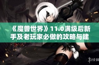 《魔兽世界》11.0满级后新手及老玩家必做的攻略与建议分享