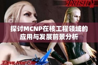 探讨MCNP在核工程领域的应用与发展前景分析