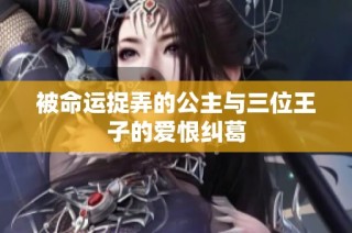 被命运捉弄的公主与三位王子的爱恨纠葛