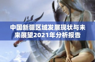 中国新疆区域发展现状与未来展望2021年分析报告