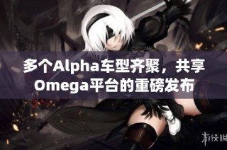 多个Alpha车型齐聚，共享Omega平台的重磅发布