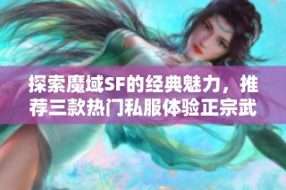 探索魔域SF的经典魅力，推荐三款热门私服体验正宗武侠风情