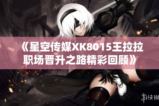 《星空传媒XK8015王拉拉职场晋升之路精彩回顾》