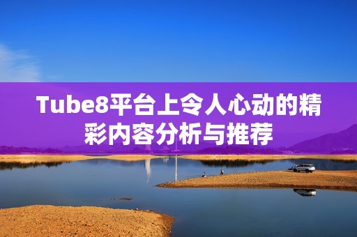 Tube8平台上令人心动的精彩内容分析与推荐