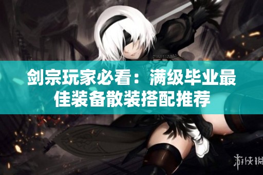剑宗玩家必看：满级毕业最佳装备散装搭配推荐