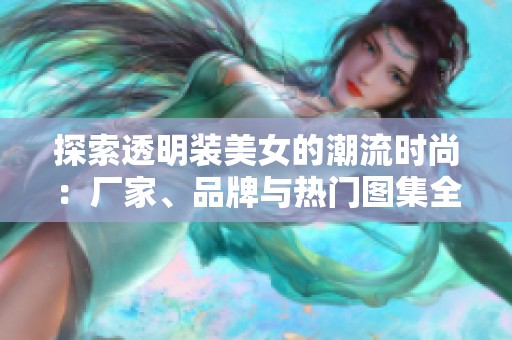 探索透明装美女的潮流时尚：厂家、品牌与热门图集全解析