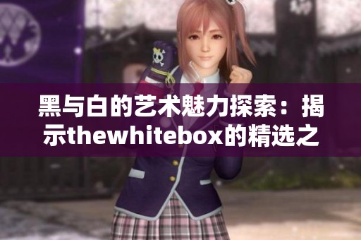 黑与白的艺术魅力探索：揭示thewhitebox的精选之作