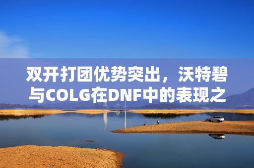 双开打团优势突出，沃特碧与COLG在DNF中的表现之路