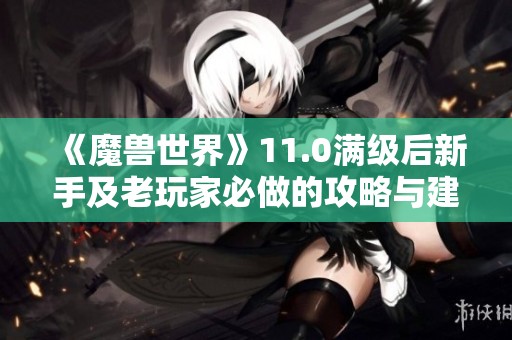 《魔兽世界》11.0满级后新手及老玩家必做的攻略与建议分享