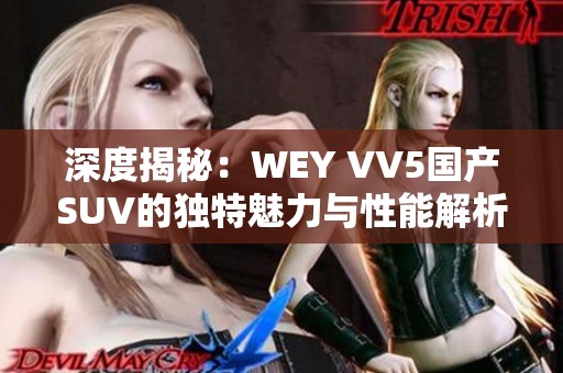 深度揭秘：WEY VV5国产SUV的独特魅力与性能解析