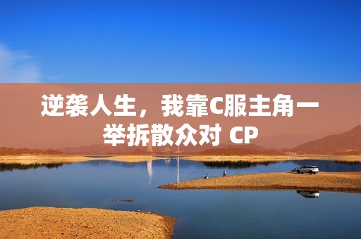 逆袭人生，我靠C服主角一举拆散众对 CP