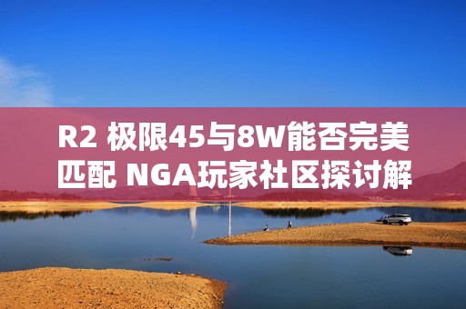 R2 极限45与8W能否完美匹配 NGA玩家社区探讨解析