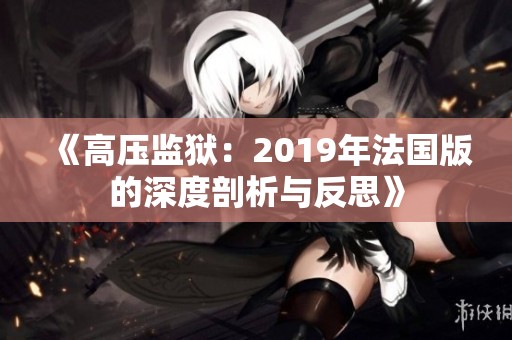 《高压监狱：2019年法国版的深度剖析与反思》