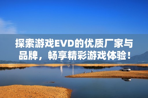 探索游戏EVD的优质厂家与品牌，畅享精彩游戏体验！