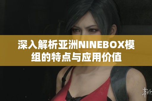 深入解析亚洲NINEBOX模组的特点与应用价值